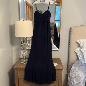 AMSALE Navy Dress - Sz 2